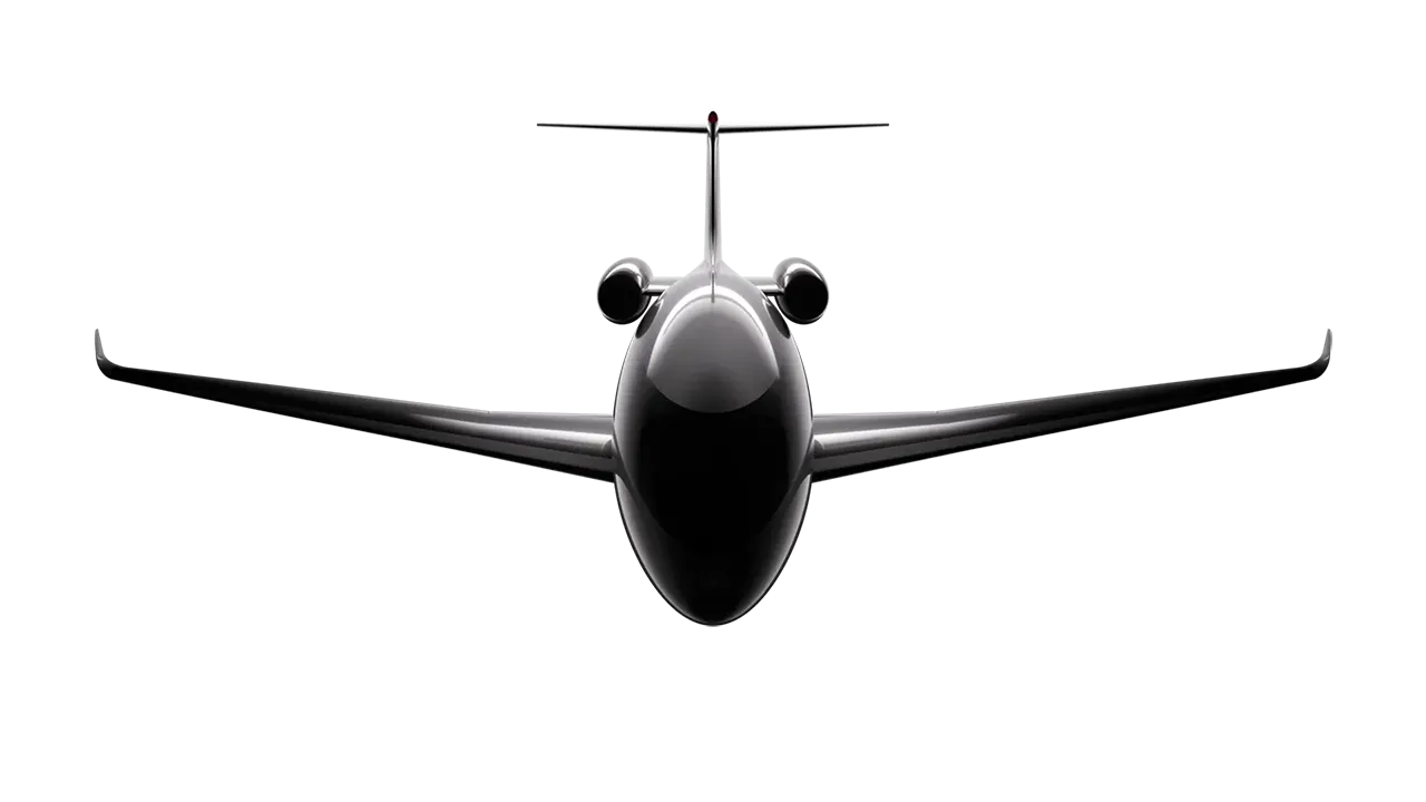 arial flyover photo of Cecil Airport in Jacksonville Florida